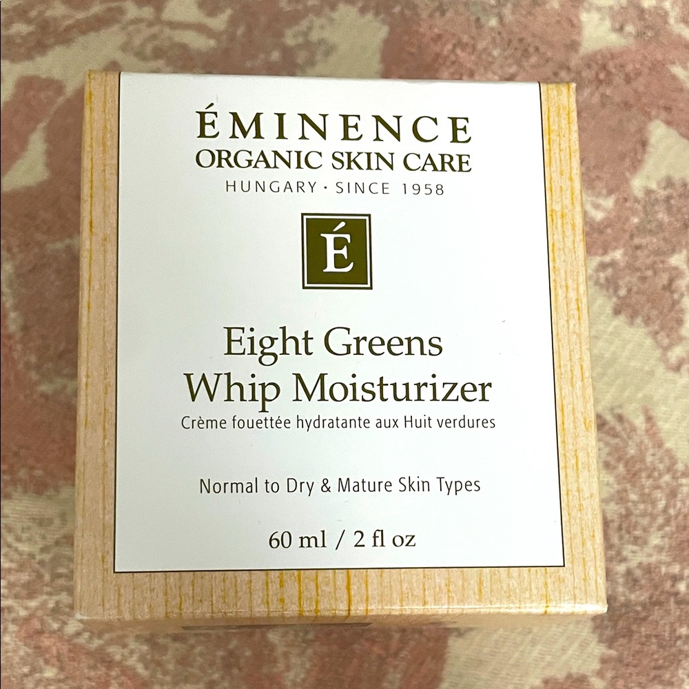 Eight Greens Whip Moisturizer